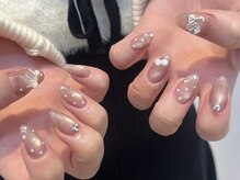 リンミウ(RiN.miu)/ガーリーネイル☆ Momo