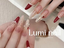 ルミネイル 大宮東口店(Lumi Nail)/フレンチデザイン