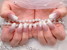 エミリオネイル(EMILIO NAIL)/カラーグラデーション，シンプル