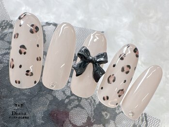 H2-098　定額ネイル　