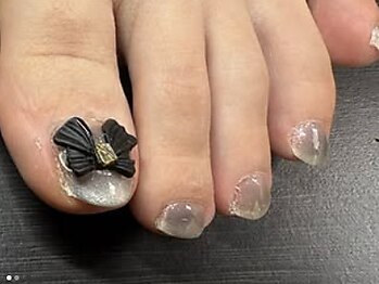 toinail/フットネイル