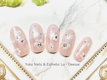 B プラチナコース ¥9500→¥9000