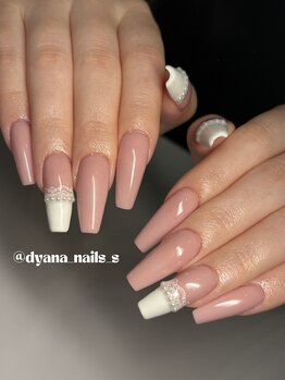 エクアネイルズ(Akuwa nails)/スカルプ◆150分アートやり放題