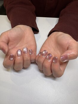 ブート(BouT)/水光マグネットネイル