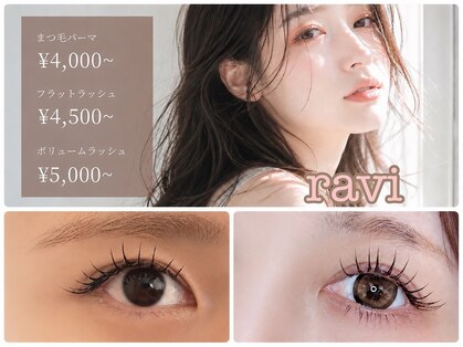 ラヴィ(Ravi)の写真