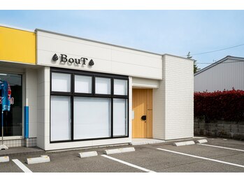 ブート(BouT)/落ち着いた大人のサロン外観