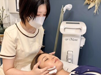 フィズ 新越谷店(FIS)の写真/【面倒な自己処理は卒業!】自分のペースで通える安心の都度払い◎初めての方,他店から乗り換えの方も歓迎◎