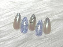 リリービューティーネイル(Lily beauty nail)/季節のデザイン