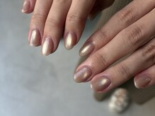 レトネイル レトネイル 大阪梅田(reto nail)/enoi/マグネット/秋/うるちゅる