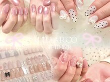 ルルラ リコ(lulula rico)の雰囲気（【ネイル】ワンホン/韓国などトレンドデザイン多数◎）