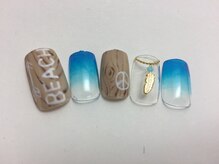 プライベートサロン イース/ウッドネイル