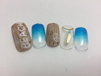 プライベートサロン イース/ウッドネイル