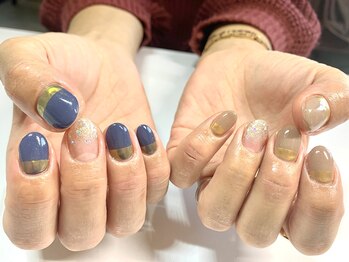 ヴィクトリー(VICTORY)/《ハンド》アート10本コース