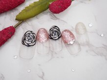 リボン 立川店(Ribbon)/定額Design7000円+tax 