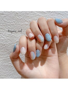 ネイルアヴァンス イオンモール和歌山店(Nail AVANCE．)/板持担当