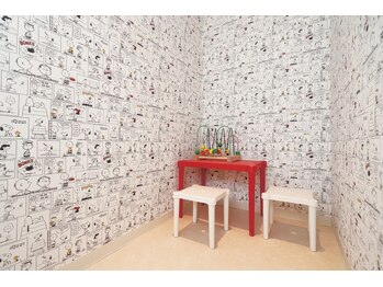 エアリアル 玉名店/キッズルーム完備♪