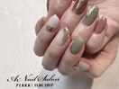 ニュアンスネイル