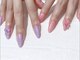 グレースネイル(GRACE nail)の写真/指先をキレイに魅せるデザインをご提案！爪が短い、折れてしまった…等のお悩みもお気軽にご相談ください☆