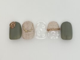 デザインCコース　5800円