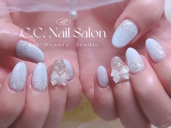 シーシーネイルサロン 池袋(C.C.Nail salon)/定額シンプルコース.