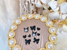 ファンシーローラ(Fancy Rola)/クロミちゃん3Dパーツ