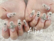 エリナネイルサロン池袋(Alina Nail Salon)/パーツネイル