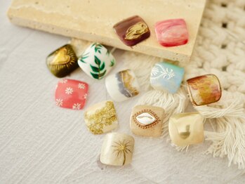 [Foot]フットデザイン