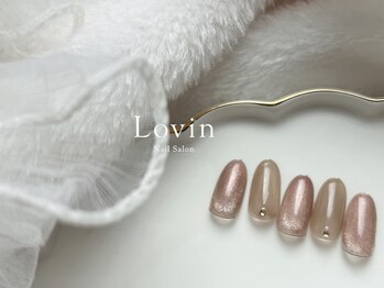 ラヴィン(Lovin)/【パラジェル/アート】