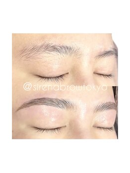 シレーナギンザ(SIRENA GINZA)/HBL+眉ワックス