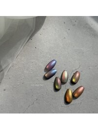 新色マグネット