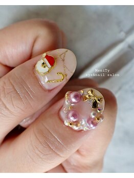 メニティ(MeniTy)/クリスマスデザイン