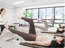 ブルームピラティス 銀座店(bloom pilates)