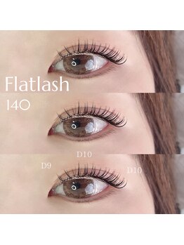 エレン(Ellen)/マツエク140本