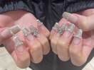 シルバーリボン◎