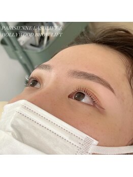 眉毛とまつげパーマとマツエクの研究所 藤沢店/眉毛/まつげパーマ/マツエク