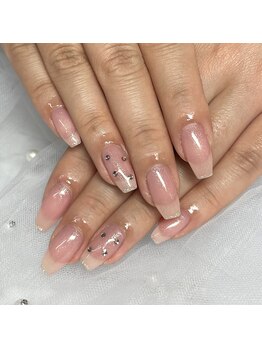 アイリッシュネイル 久屋大通店(Irish Nail)/ワンホンアートフリー