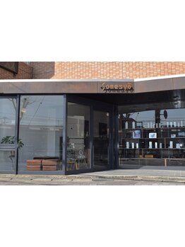 駅から徒歩５分のサロン