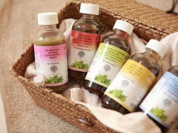 ビーハーブ(Bee Herb)/本番インドのハーブオイル