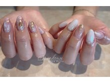 ミニュー(Minieux)/アシメネイル/リュクスコース