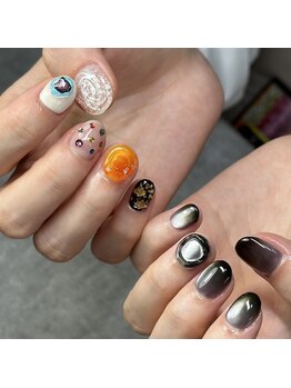 さっちゃんのネイル屋さん/