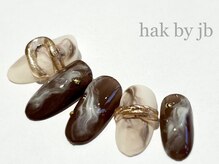 ハク ネイル バイジェービー 稲毛(hak nail byjb)