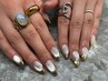 【HAND】マグネットorフラッシュネイルワンカラー 7000円→6000円