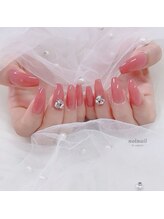 ノルネイル(nol nail)/大人シンプルデザイン