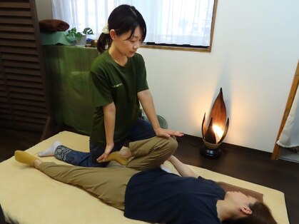 ゆるりんどうの写真