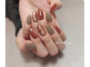 フラッシュマグネットネイル