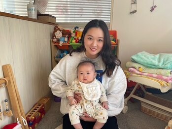 スタイルラボ高松/ママと赤ちゃんの記念写真☆彡