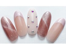 ネイルサロンアジアン 池袋店/定額¥9000デザインコース