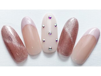 ネイルサロンアジアン 池袋店/定額¥9000デザインコース