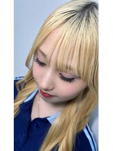 ハウリア(Howlia)/nail&eye Howlia