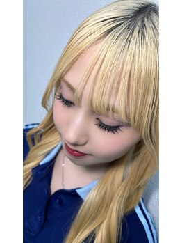 ハウリア(Howlia)/nail&eye Howlia